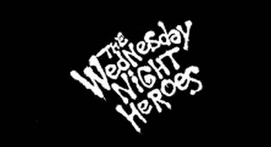logo Wednesday Night Heroes